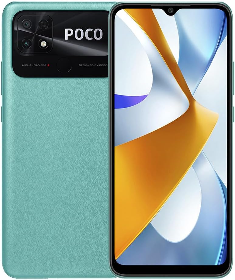 Smartphone XIAOMI Poco C40 64Go