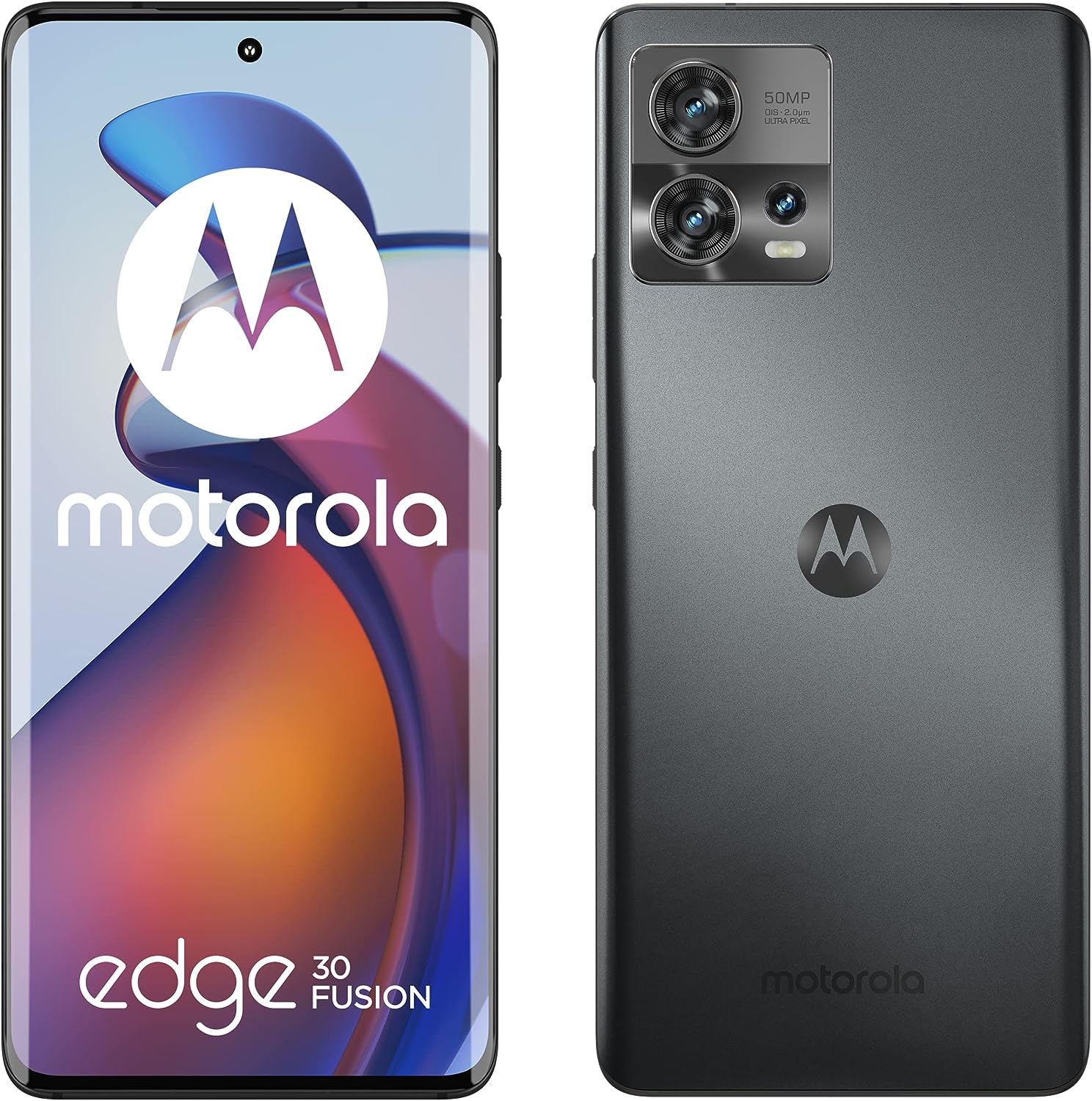 SmartPhone MOTORALA Edge 30 Fusion 128 Go (5G)