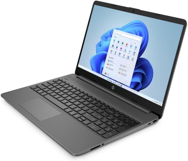 PC Portable 15.6 HP 15s-fq0001sf
