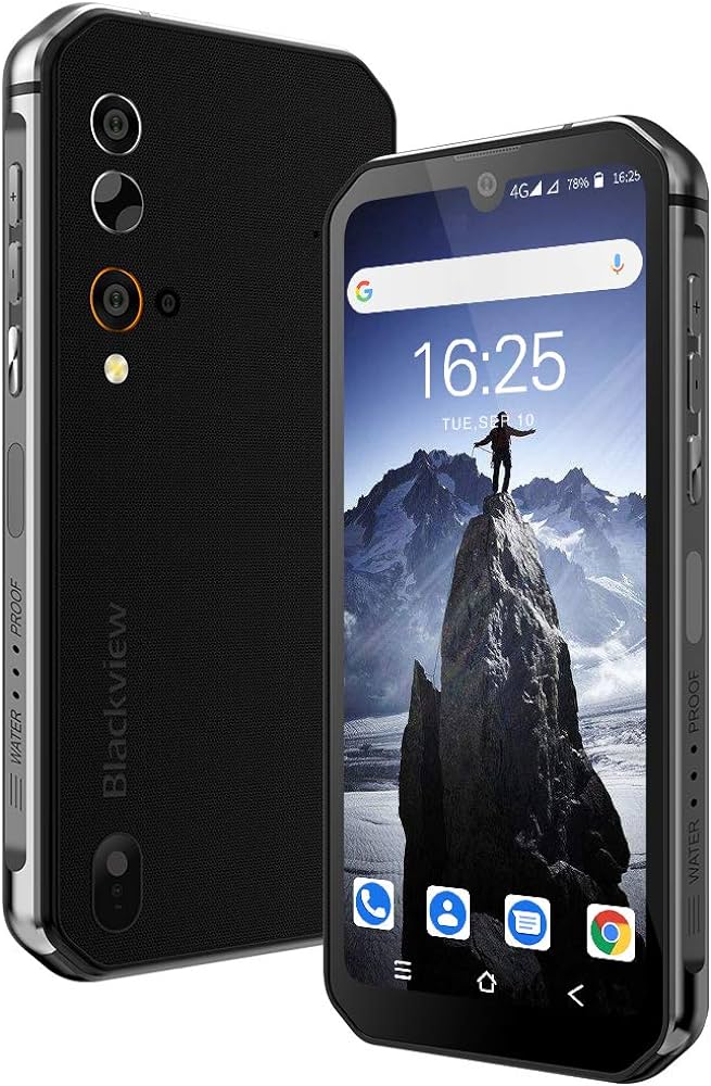 Smartphone BLACKVIEW BV9900E