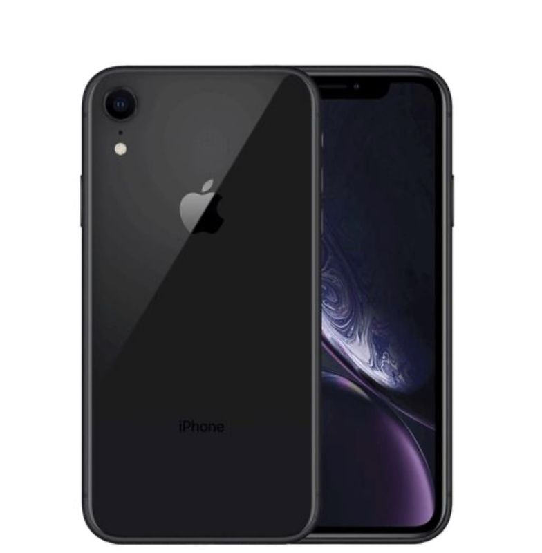 Smartphone IPHONE XR 64Go APPLE Recdt B
