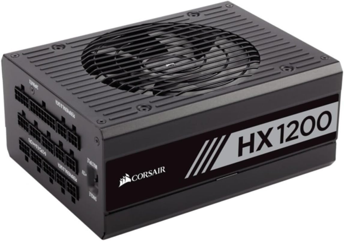 Alimentation 1200W HX1200 CORSAIR 80 Plus Platinum