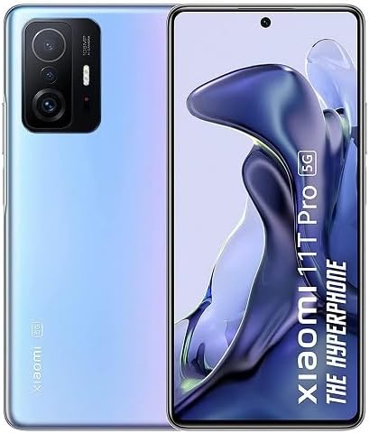 Smartphone XIAOMI 11T Pro 128Go (5G)