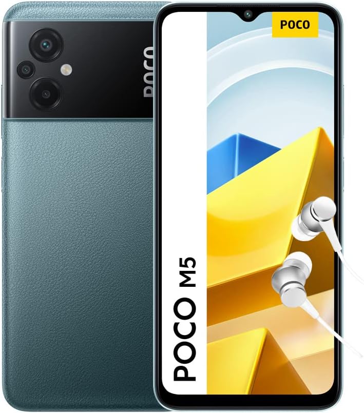 Smartphone XIAOMI Poco M5 64Go
