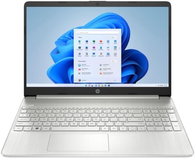PC Portable 15.6 HP 15s-fq5023nf