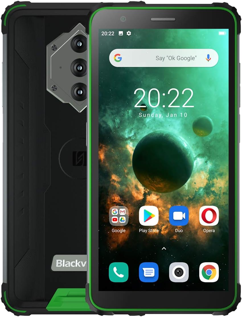 Smartphone BLACKVIEW BV6600