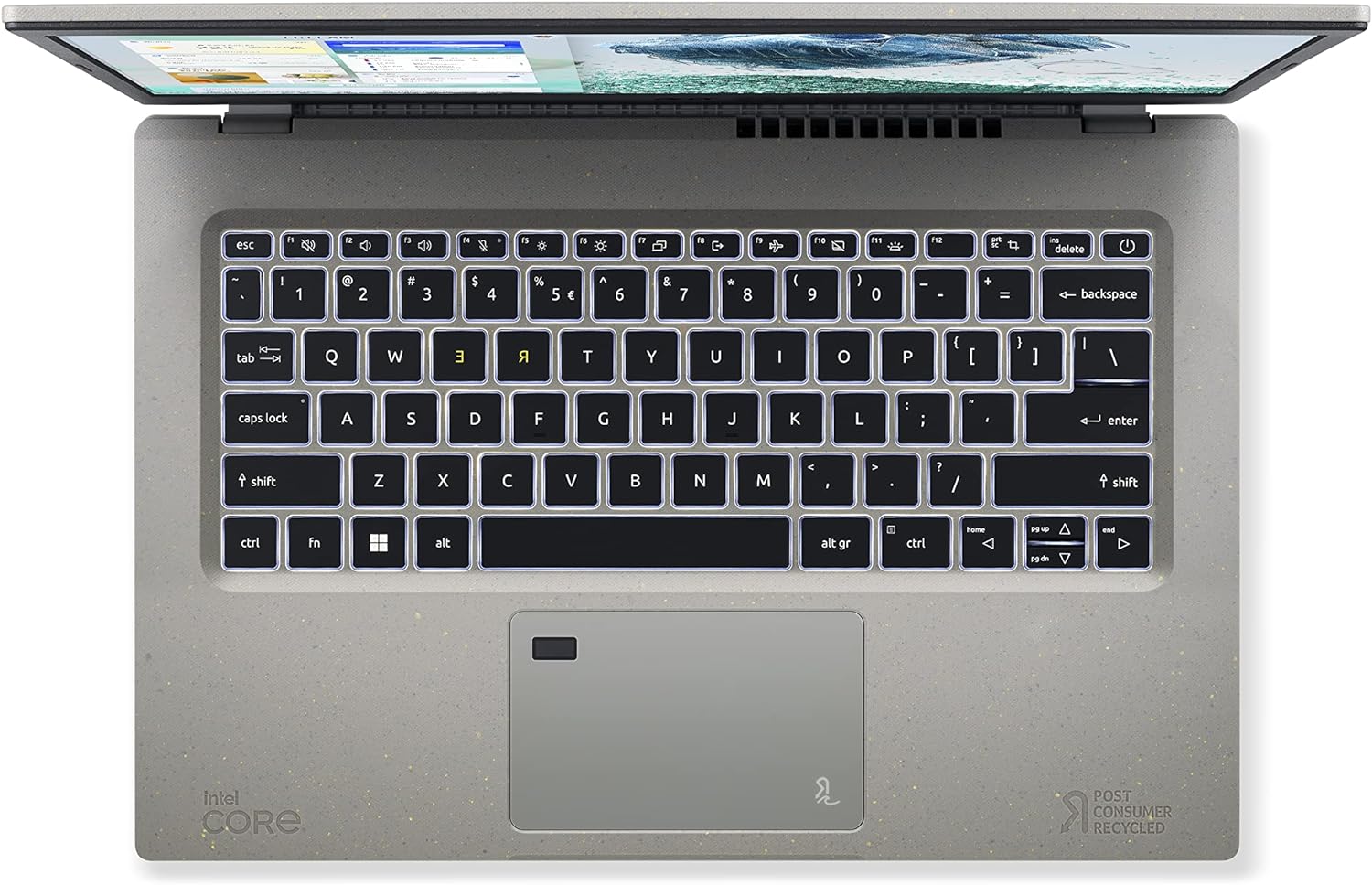 PC Portable 14'' ACER Aspire Vero AV14-51-57CJ/54JF