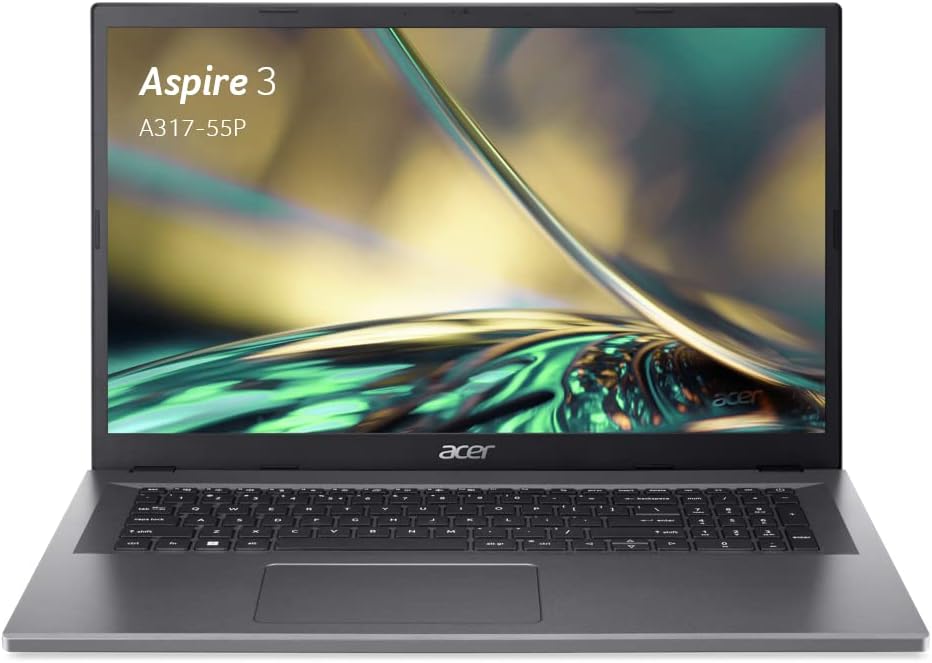 PC Portable 17.3 ACER Aspire 3 A317-55P