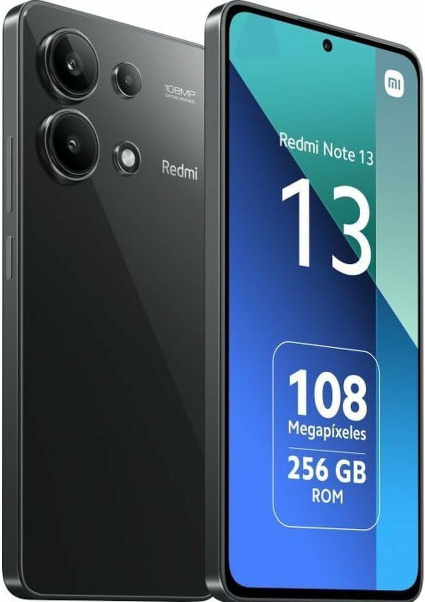 Smartphone XIAOMI Redmi Note 13 256 Go