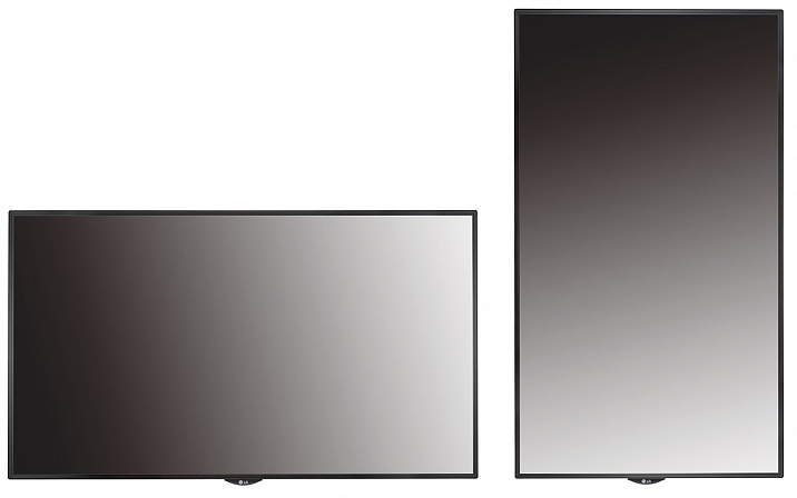 Ecran d'affichage professionnel 49 LG 49LS75C