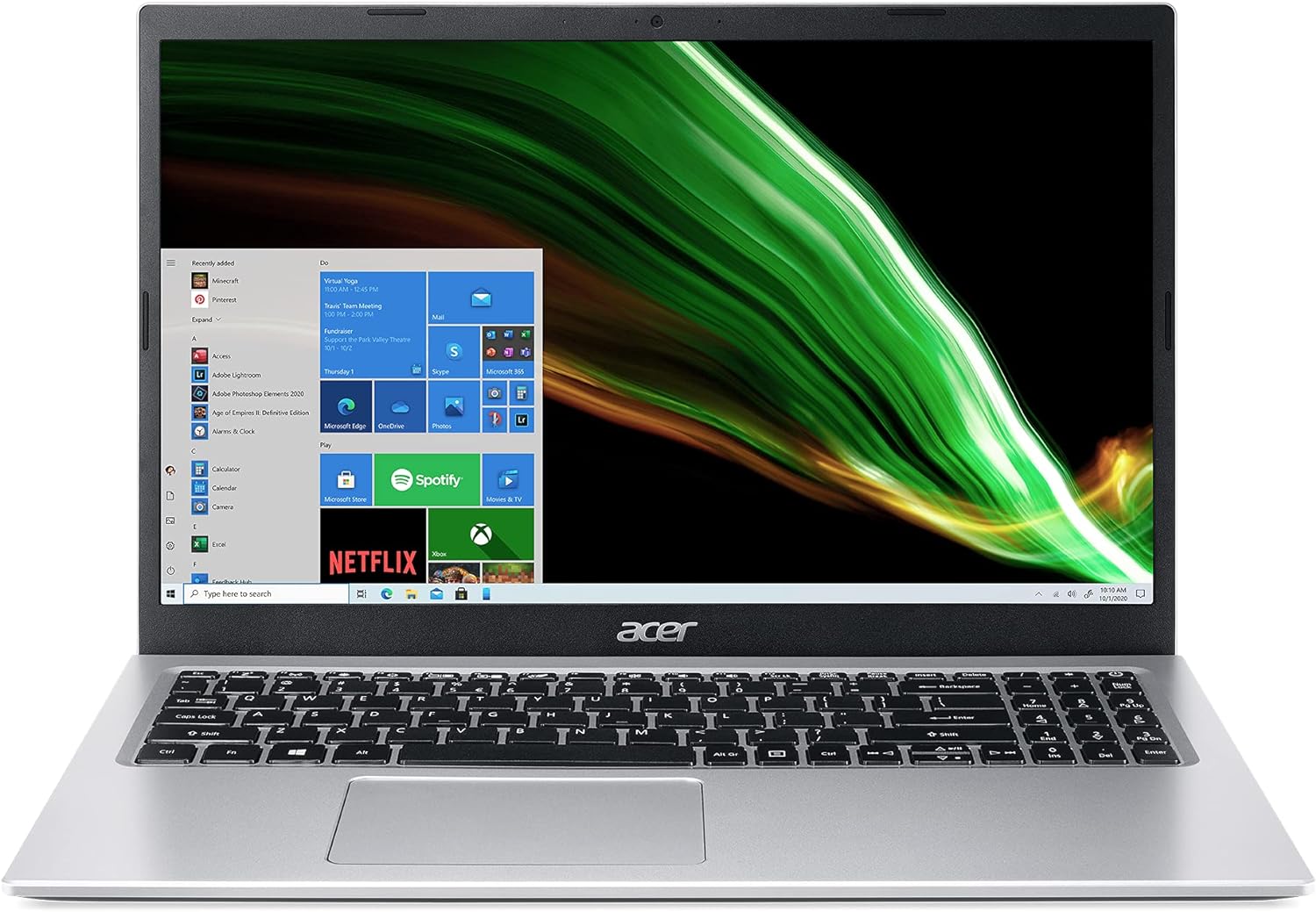 PC Portable 15,6 ACER Aspire 3 A315-58-778J