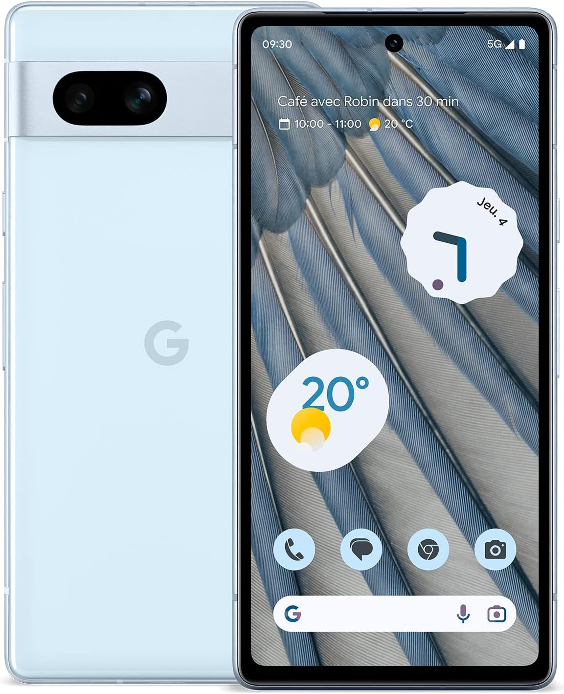 Smartphone GOOGLE Pixel 7A (5G)