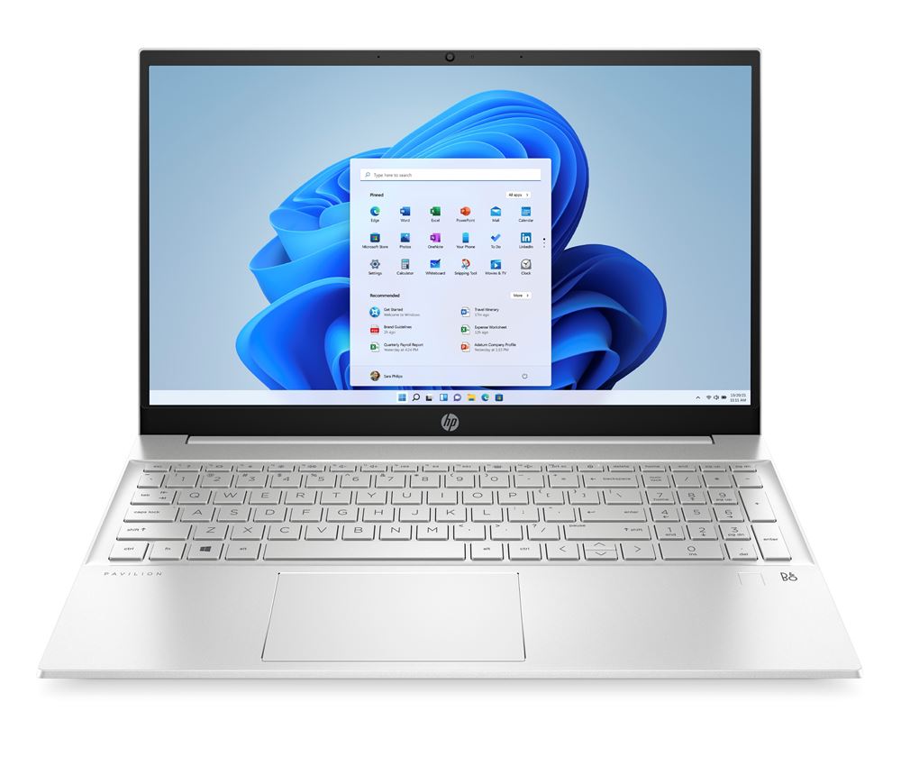 PC Portable 15.6 HP 15-eg2017nf