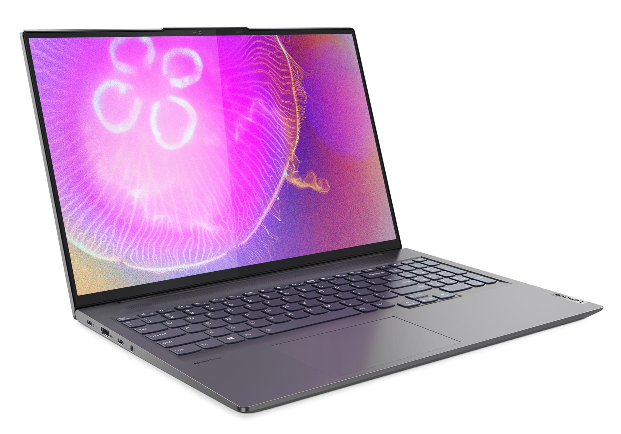 PC Portable 16 LENOVO YOGA Slim 7 Pro 16ACH6