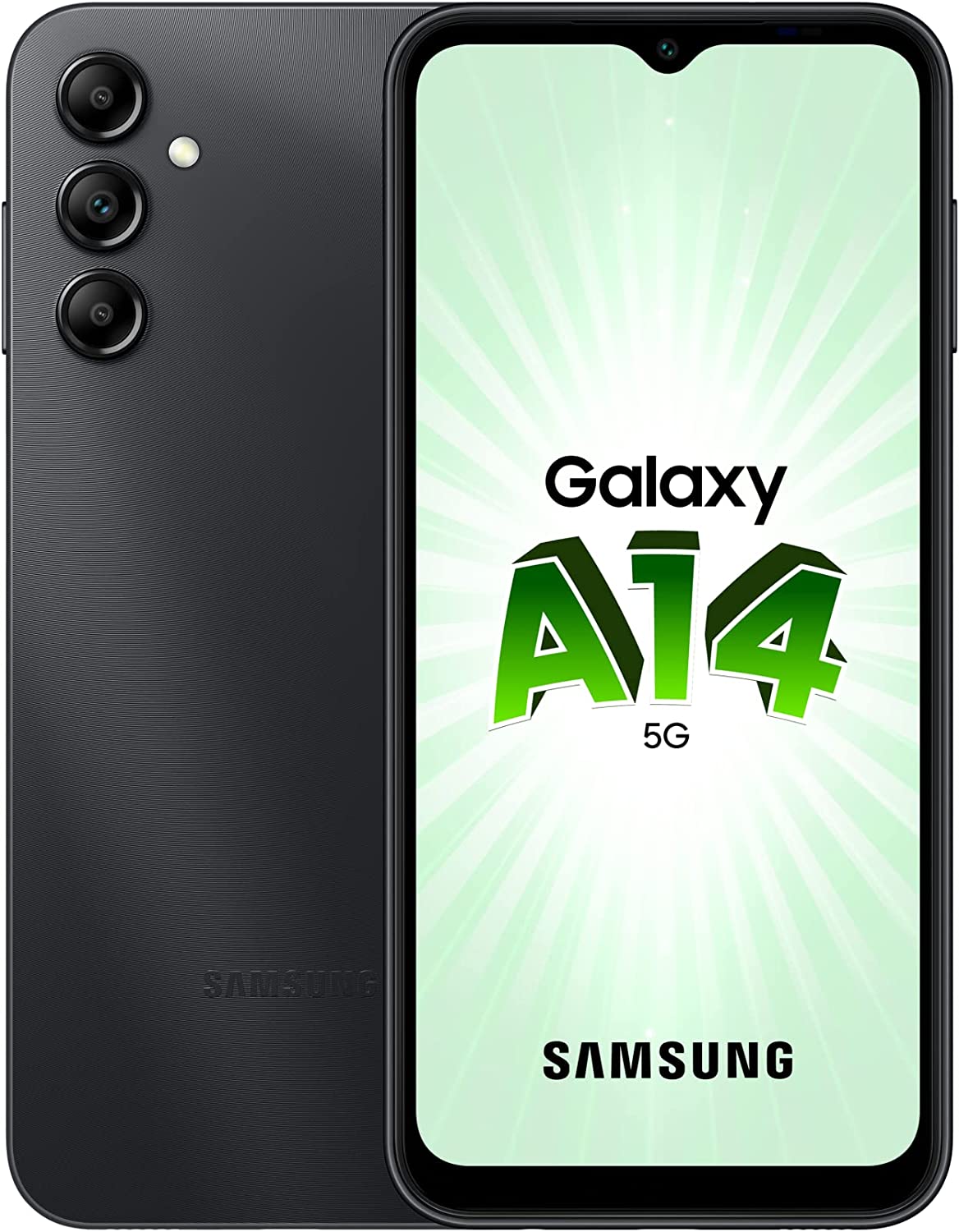 Smartphone SAMSUNG A14 64Go (5G)