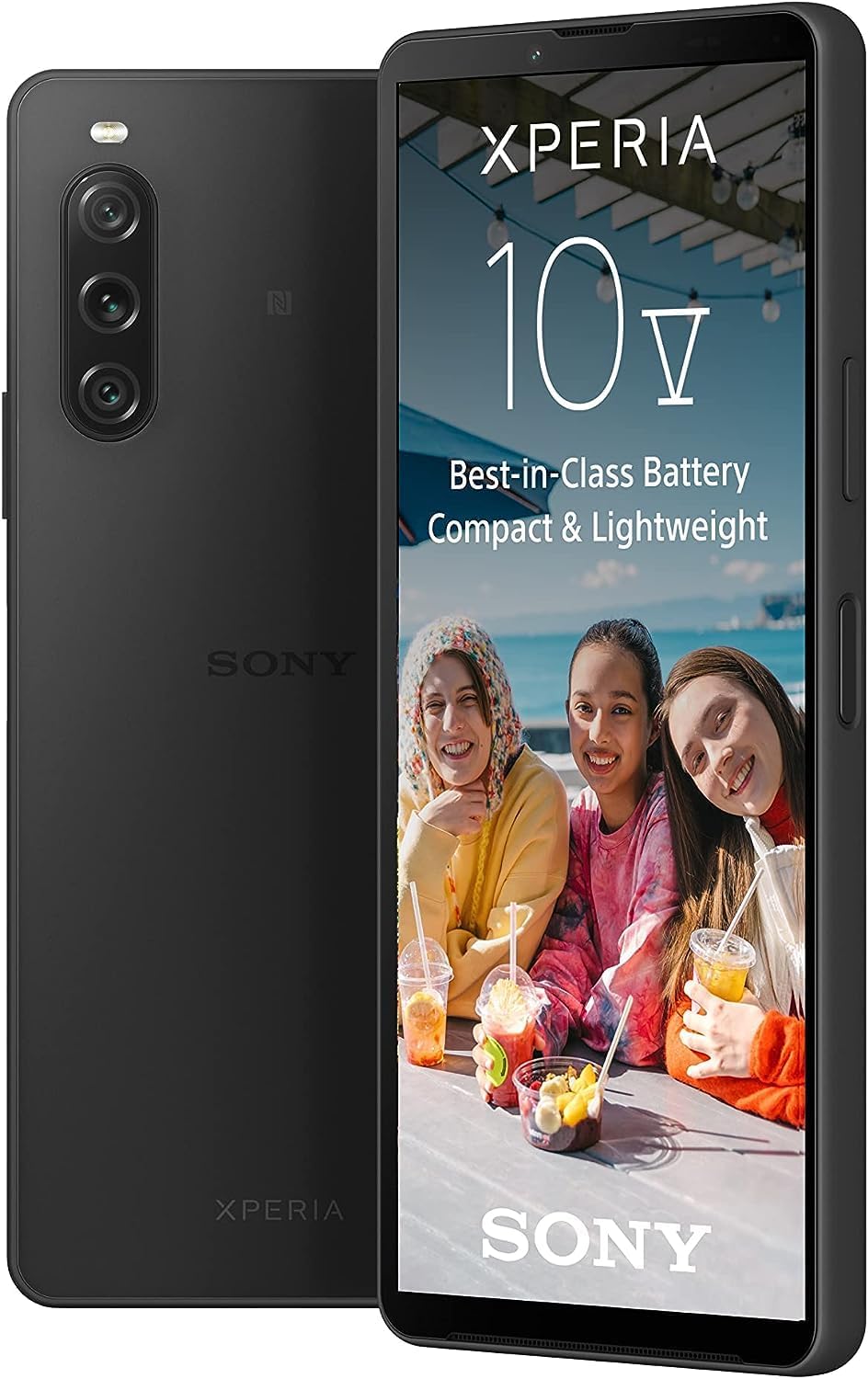Smartphone SONY Xperia 10 V 128Go (5G)
