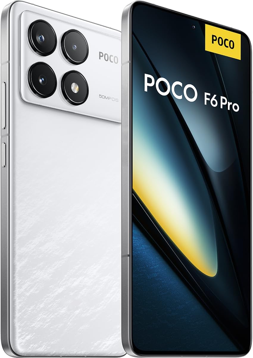 Smartphone XIAOMI Poco F6 Pro
