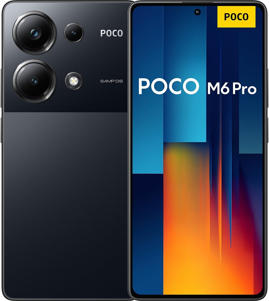 Smartphone XIAOMI Poco M6 Pro