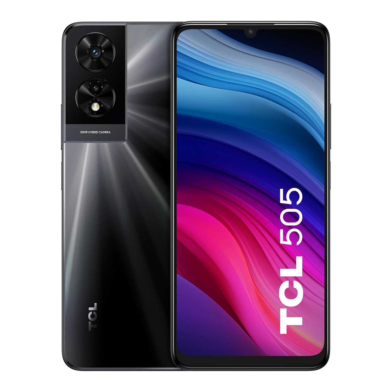 Smartphone TCL 505 128 Go