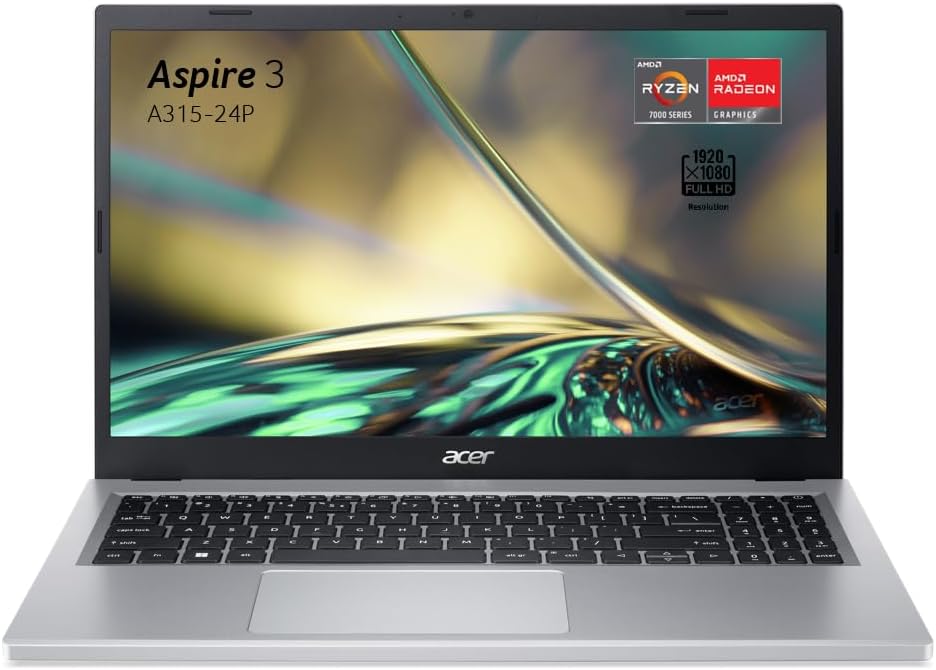 PC Portable 15,6 ACER Aspire 3 A315-24P-R7AS