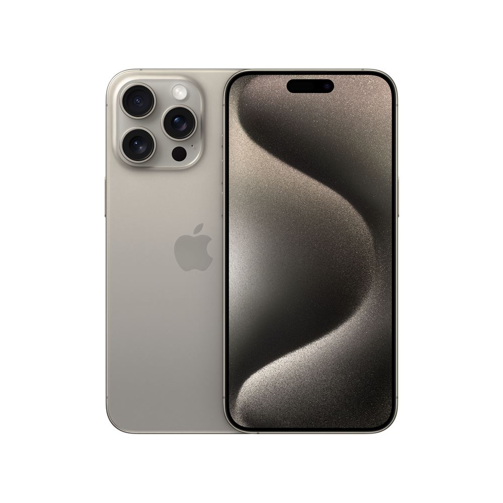 Smartphone IPHONE 15 Pro Max 256Go APPLE (5G)