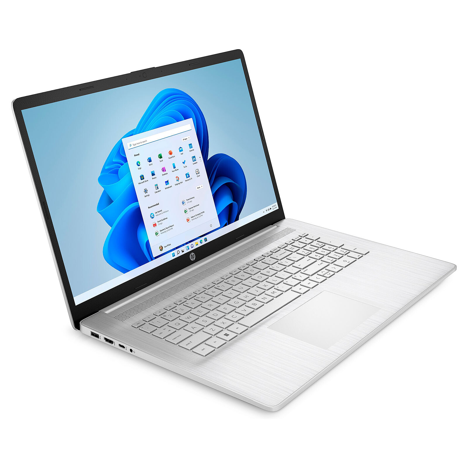 PC Portable 17.3 HP 17-cn0025nf