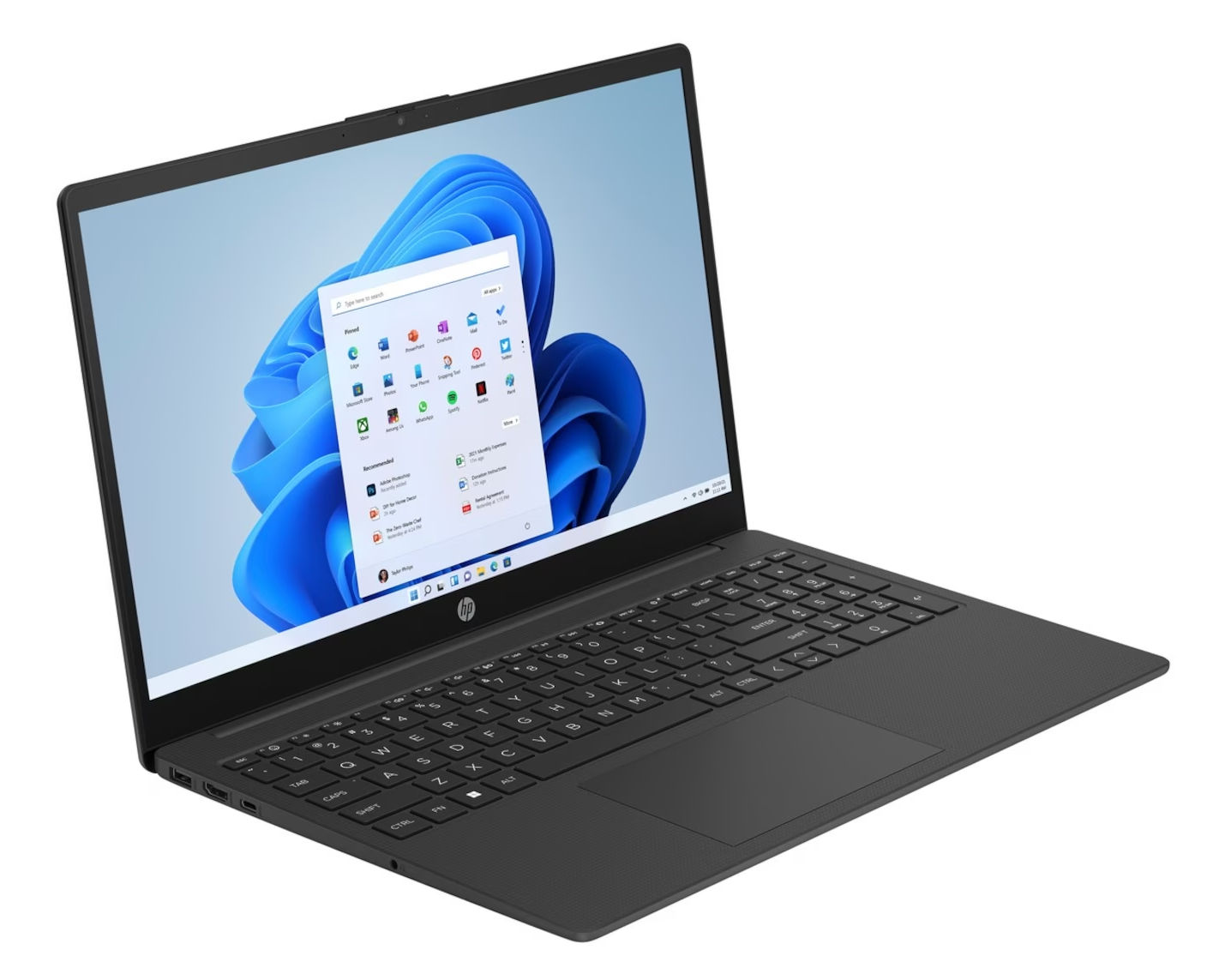PC Portable 15.6 HP 15-fc0089nf