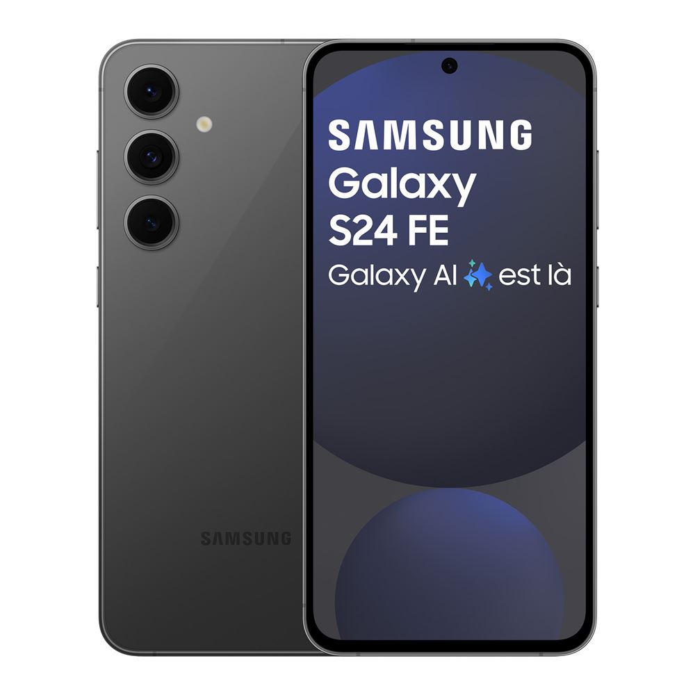 Smartphone SAMSUNG S24 FE 128Go (5G)