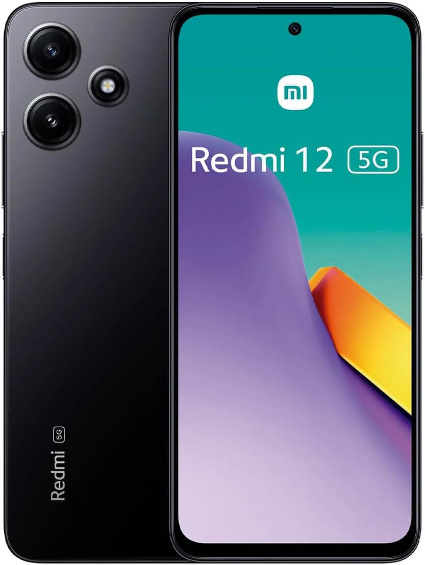 Smartphone XIAOMI Redmi 12 128Go (5G)
