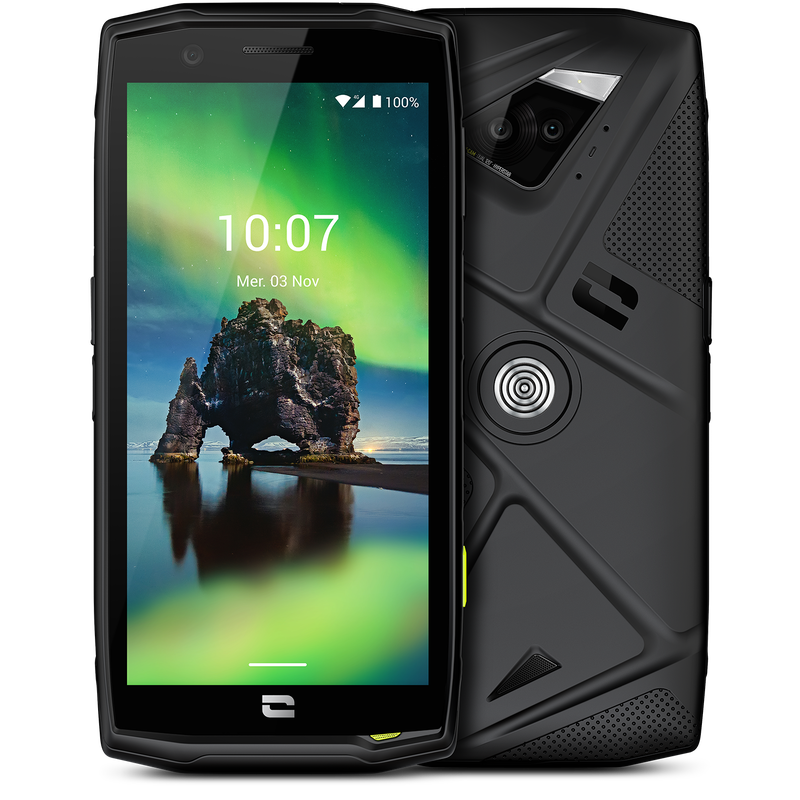 Smartphone CROSSCALL Action X5 64Go