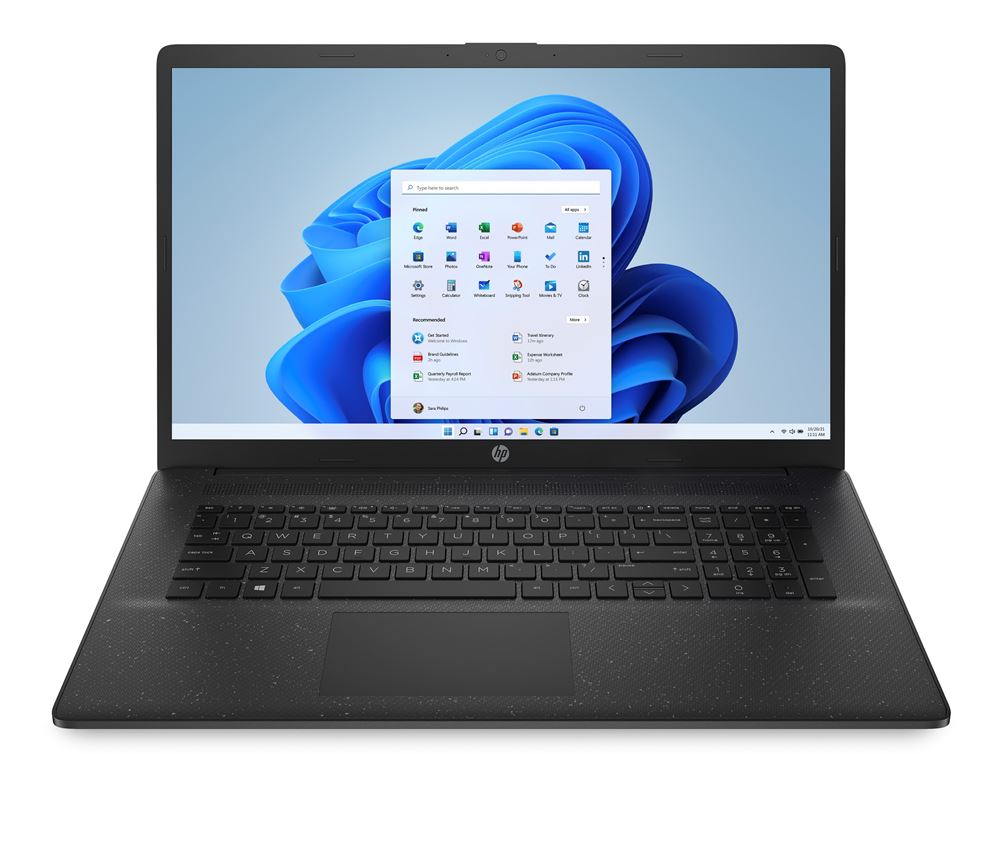PC Portable 17.3 HP 17-cn0021nf