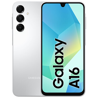 Smartphone SAMSUNG A16 128Go (4G)