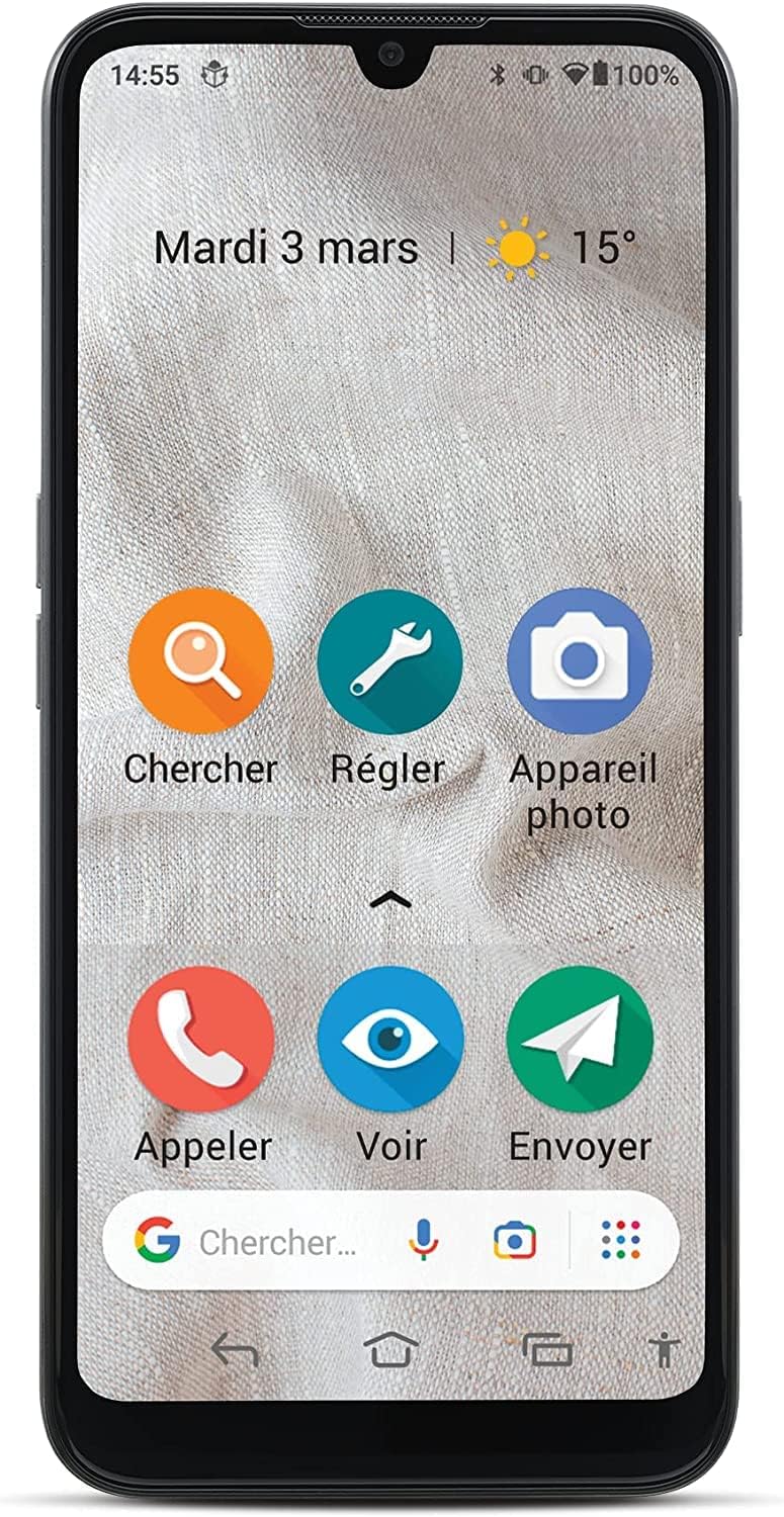 Smartphone DORO 8100 Plus
