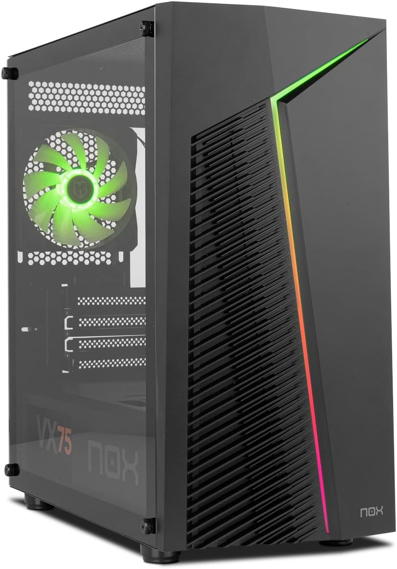 Boitier PC Micro-ATX NOX XTREME PRODUCTS Infinity Zeta