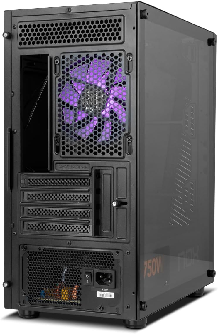 Boitier PC Micro-ATX NOX XTREME PRODUCTS Infinity Zeta