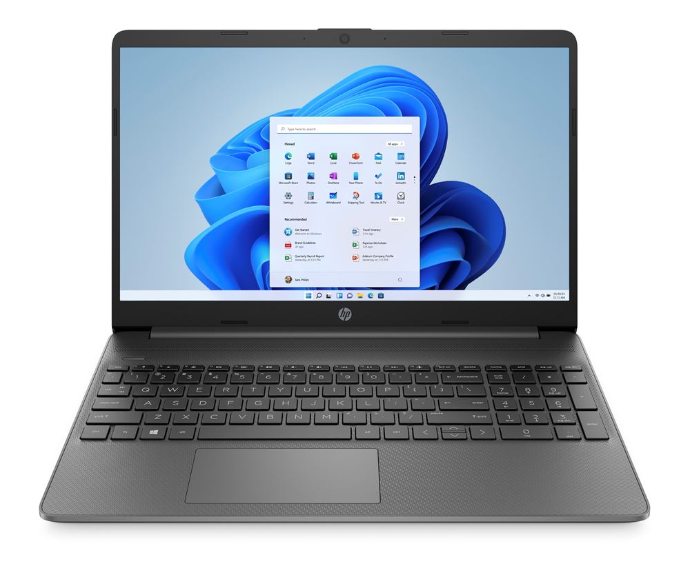 PC Portable 15.6 HP 15s-fq0040nf