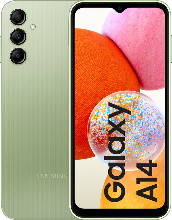 Smartphone SAMSUNG A14 64Go (4G)