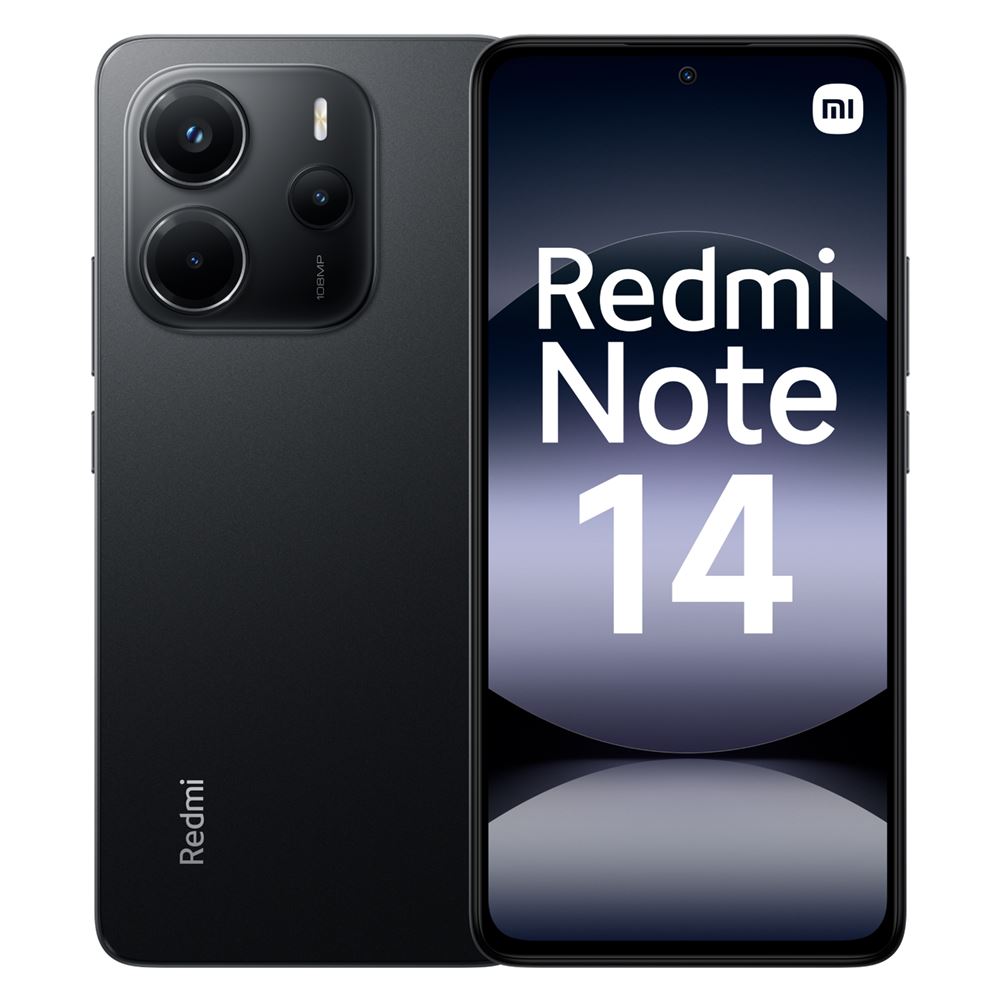 Smartphone XIAOMI Redmi Note 14 256 Go