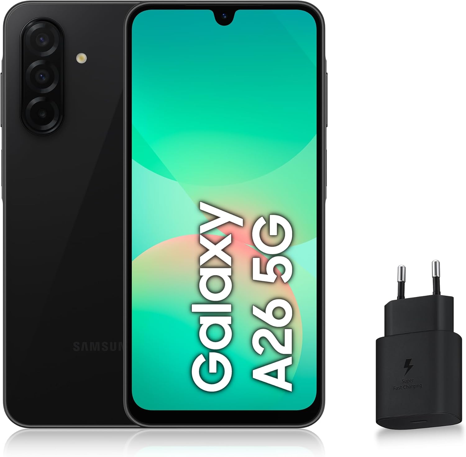 Smartphone SAMSUNG A26 128 Go (5G)