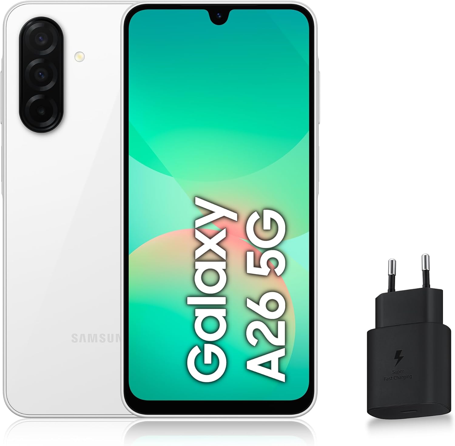 Smartphone SAMSUNG A26 128 Go (5G)