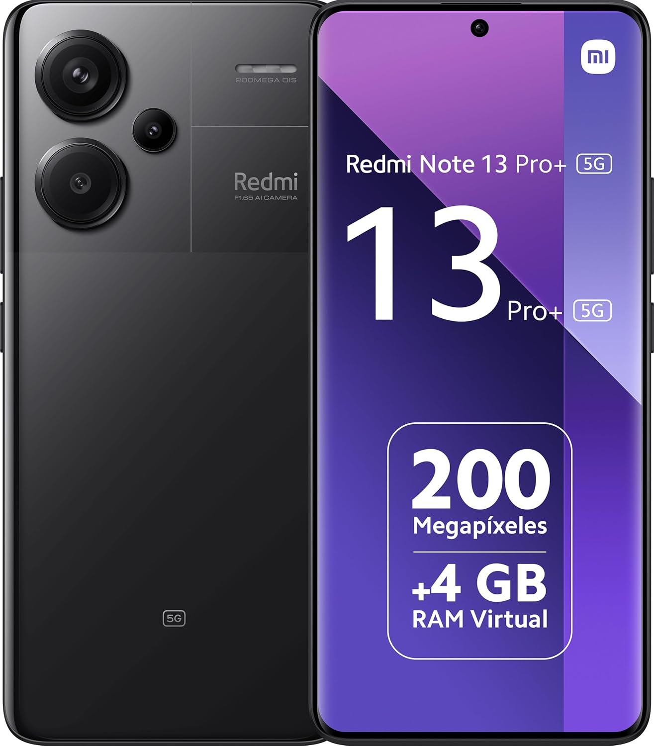 Smartphone XIAOMI Redmi Note 13 Pro 256 Go (5G)