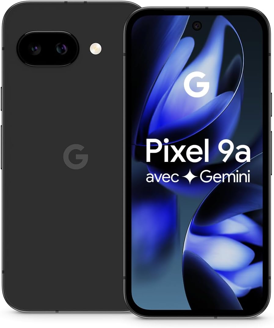 Smartphone GOOGLE Pixel 9a 128G (5G)