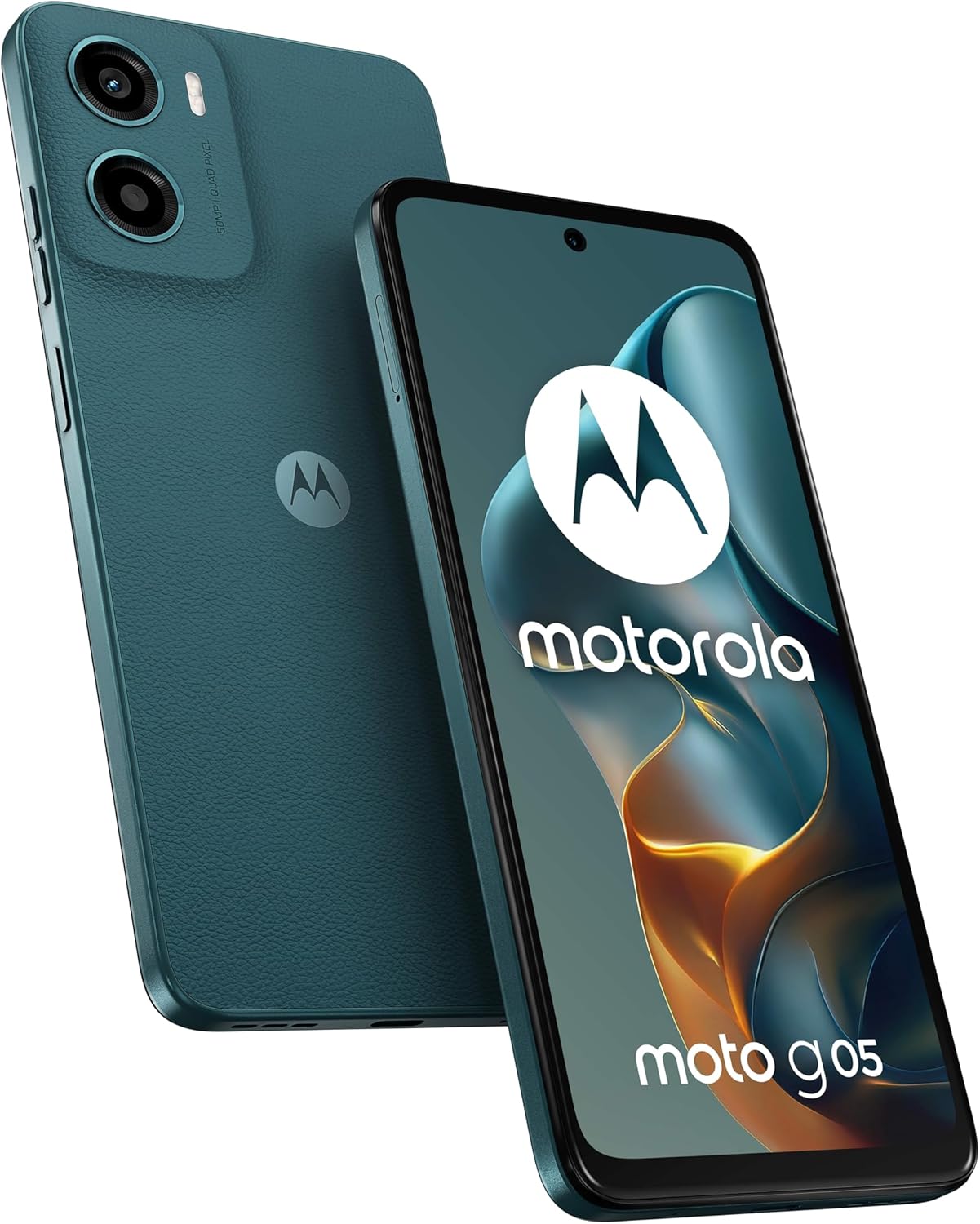 Smartphone MOTOROLA MOTO G05 128Go