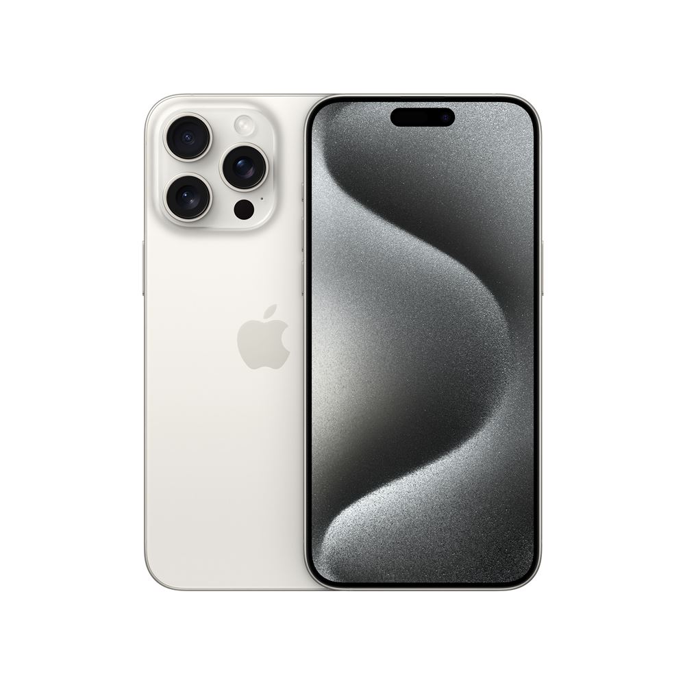 Smartphone IPHONE 15 Pro Max 512Go APPLE (5G)