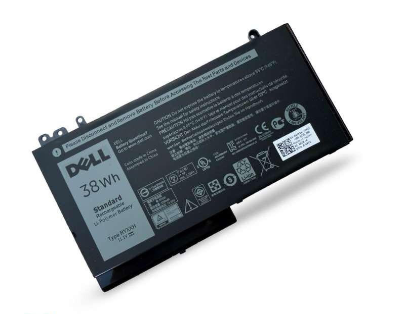 Batterie Pc Portable DELL 38WH 11.1V 0VVXTW VVXTW E5270 (originale)