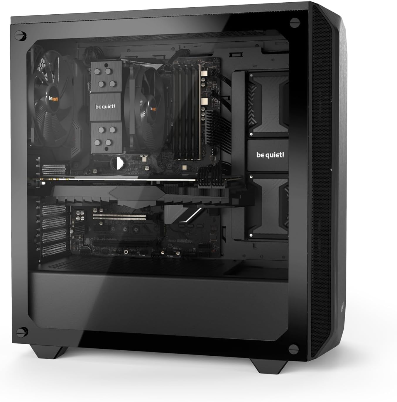 Boitier PC BE QUIET Pure Base 500