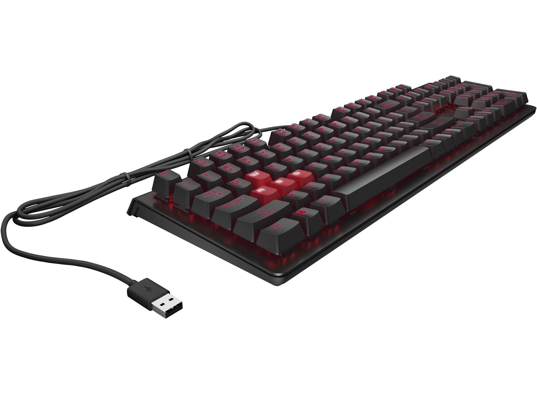 Clavier filaire Gamer HP OMEN Encoder Cherry