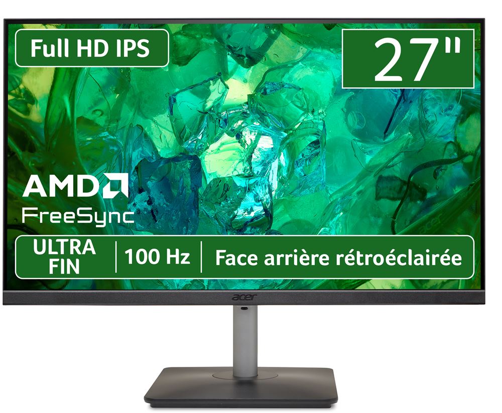 Ecran 27 FHD ACER Vero RS272b