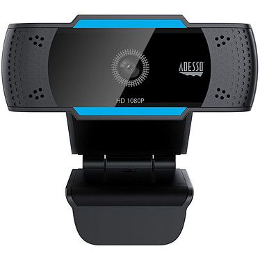 Webcam FHD CYBERTRACK H5 1080P