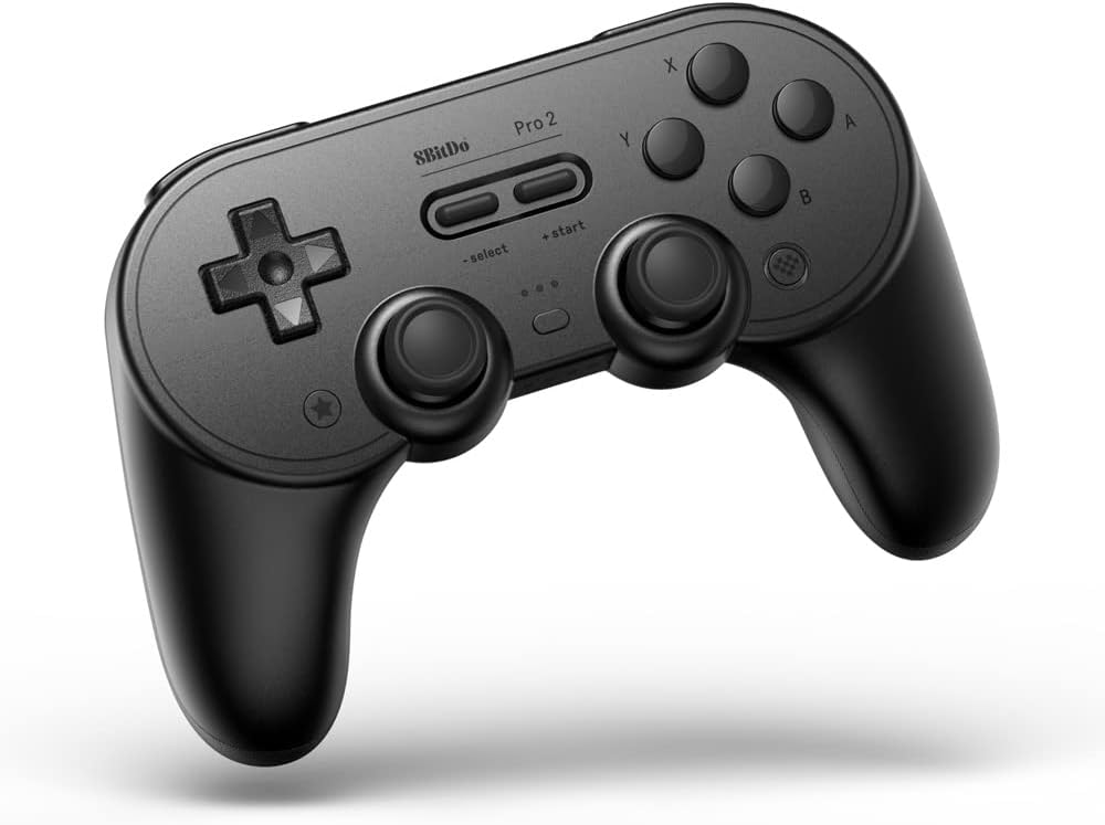 Manette de jeux sans fil 8BITDO Pro 2